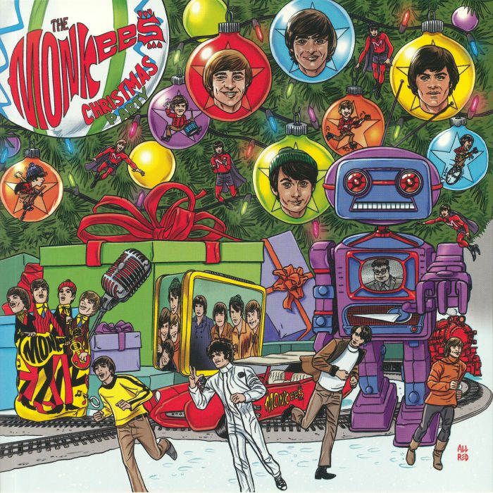 MONKEES, The - Christmas Party