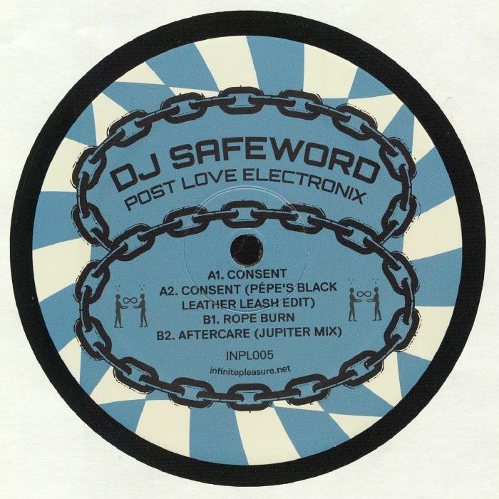 DJ SAFEWORD - Post Love Electronix