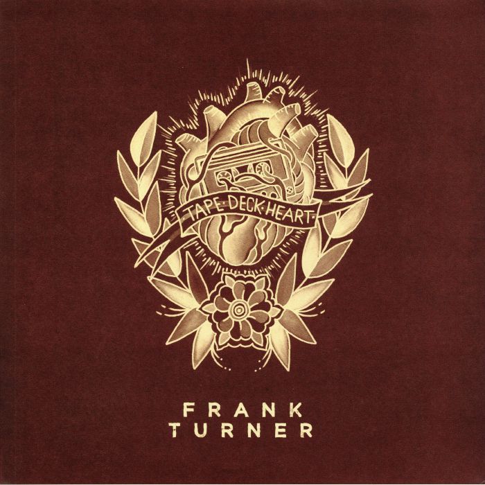 TURNER, Frank - Tape Deck Heart