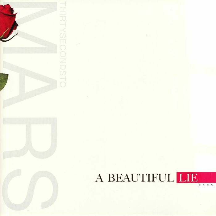 THIRTY SECONDS TO MARS - A Beautiful Lie