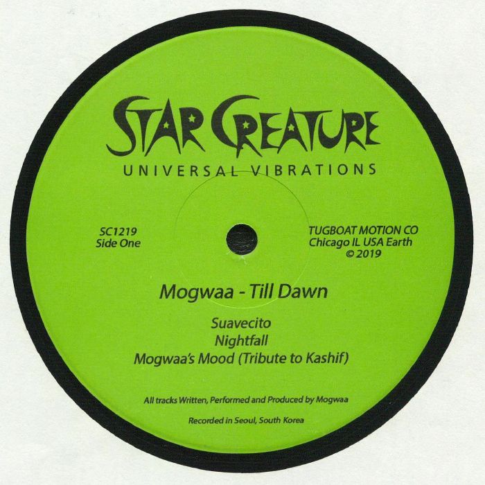 MOGWAA - Till Dawn