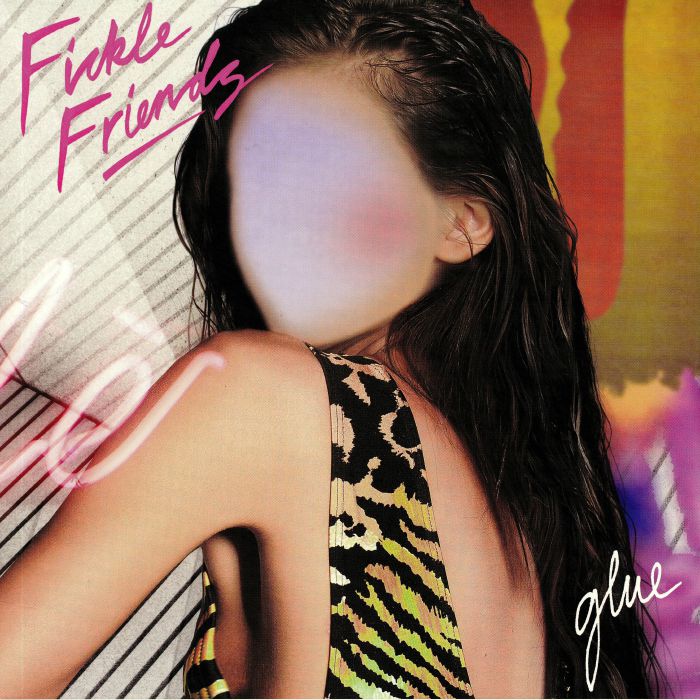 FICKLE FRIENDS - Glue EP