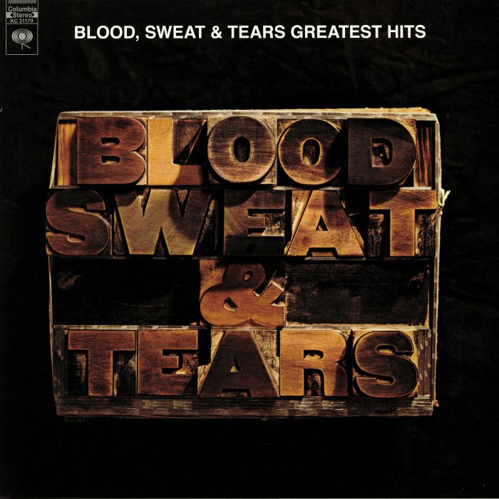 BLOOD SWEAT & TEARS - Greatest Hits