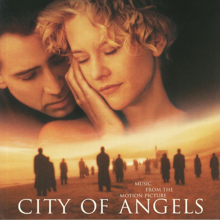 VARIOUS - City Of Angels (Soundtrack)