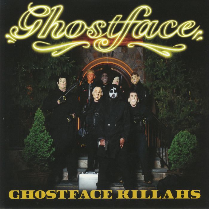 GHOSTFACE KILLAH - Ghostface Killahs