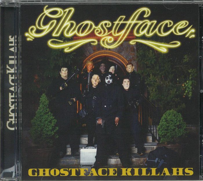 GHOSTFACE KILLAH - Ghostface Killahs