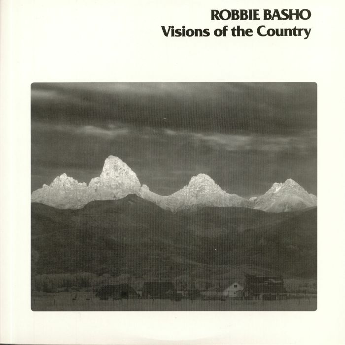 BASHO, Robbie - Visions Of The Country: 40th Anniversary Edition