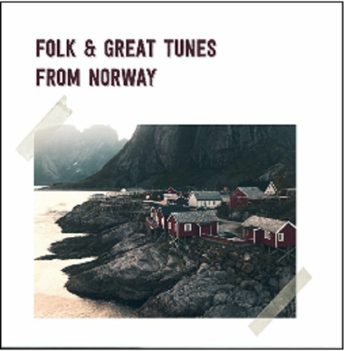 VARIOUS - Folk & Great Tunes From Norway