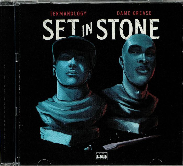 TERMANOLOGY/DAME GREASE - Set In Stone