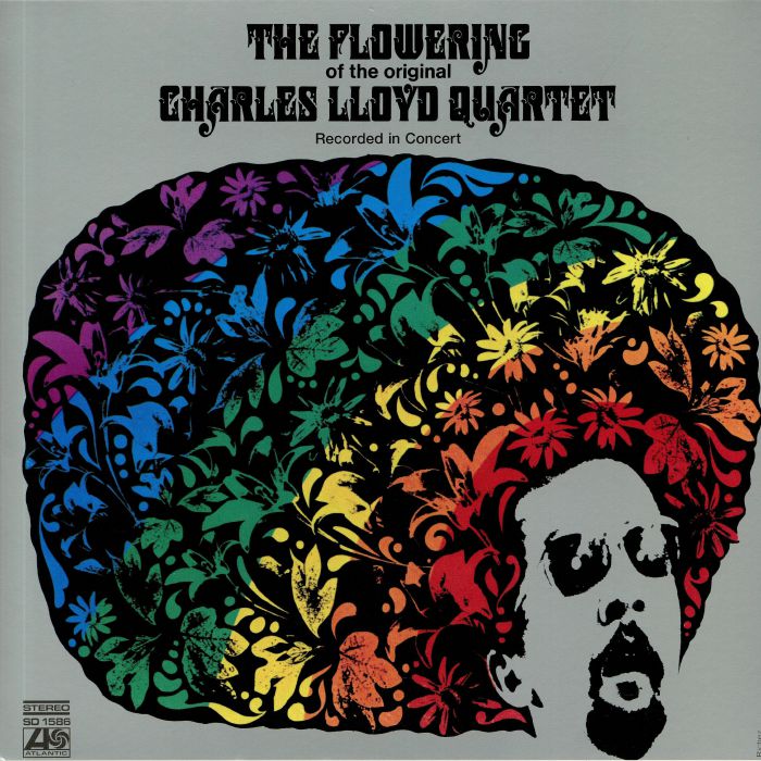 CHARLES LLOYD QUARTET, The - The Flowering