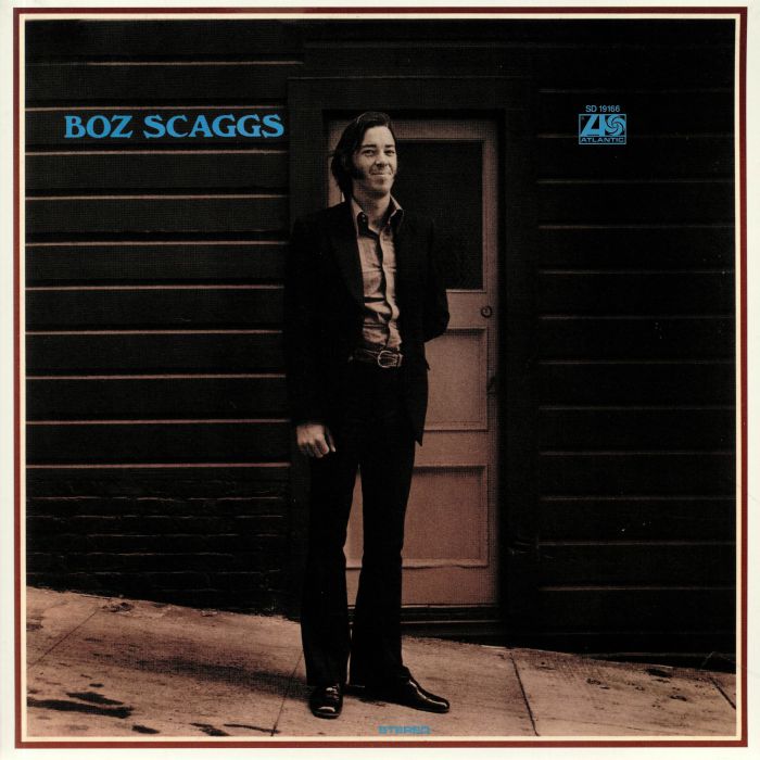 SCAGGS, Boz - Boz Scaggs