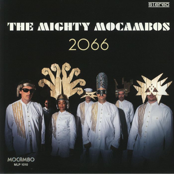 MIGHTY MOCAMBOS, The - 2066