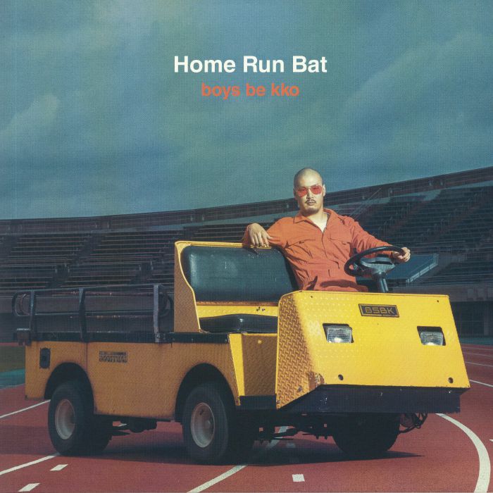 BOYS BE KKO - Home Run Bat