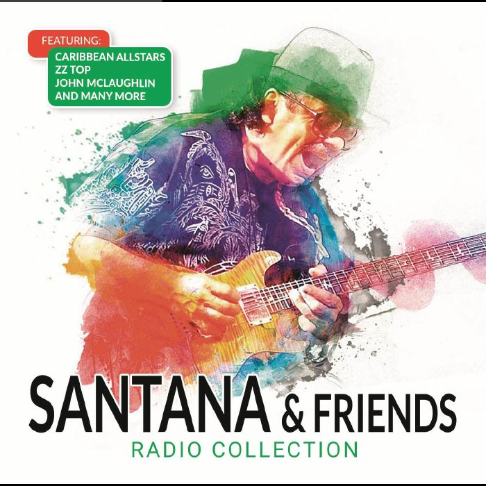 SANTANA - Radio Collection