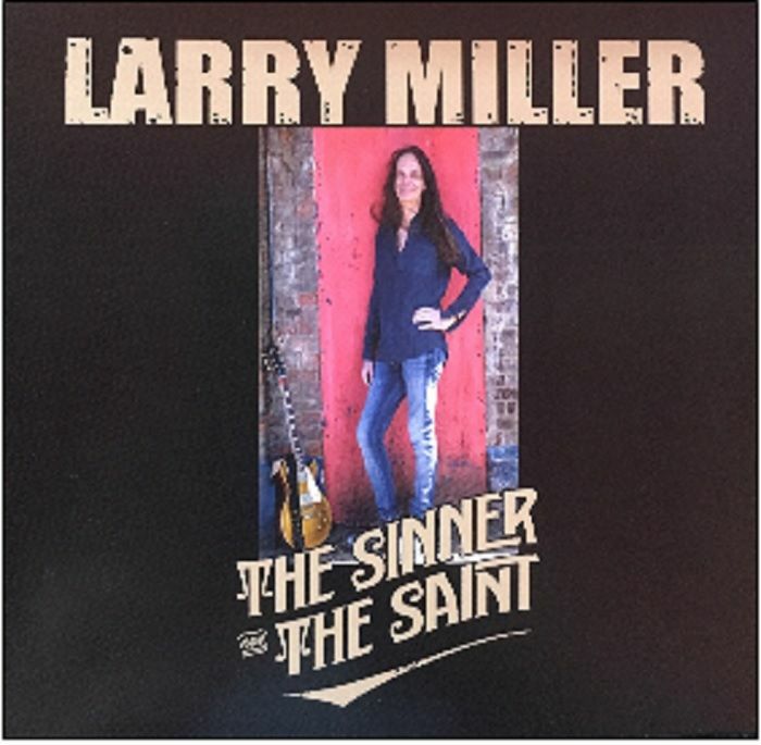 MILLER, Larry - The Sinner & The Saint