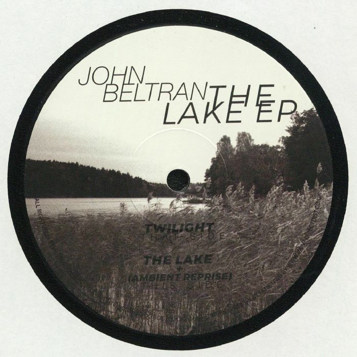 BELTRAN, John - The Lake EP
