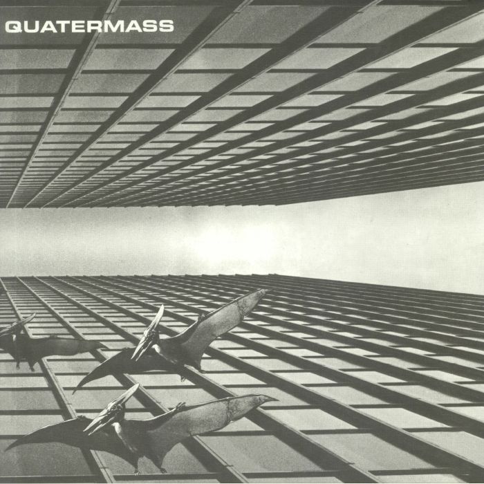 QUATERMASS - Quatermass (reissue)