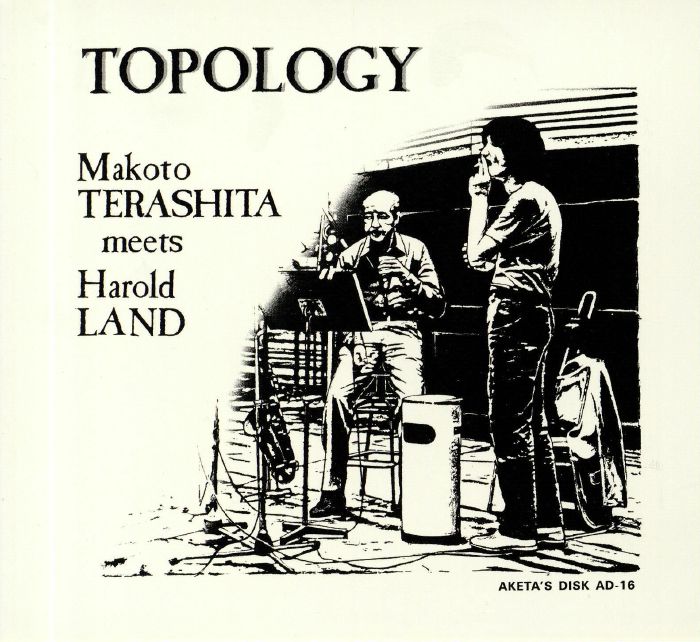 TERASHITA, Makoto meets HAROLD LAND - Topology