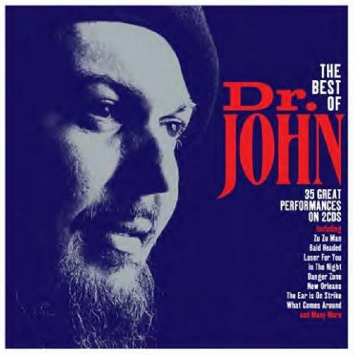 DR JOHN - The Best Of