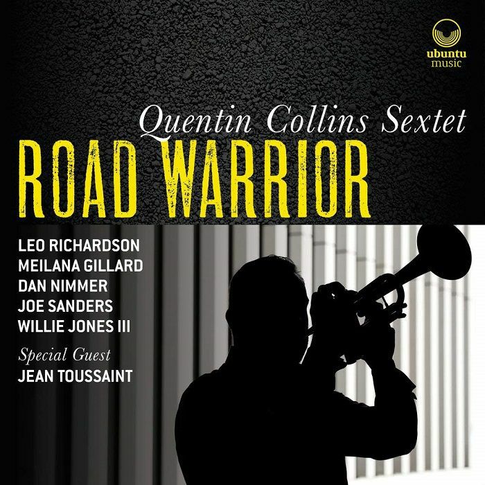 COLLINS, Quentin - Road Warrior