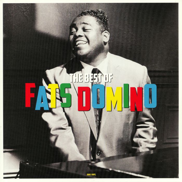 FATS DOMINO - The Best Of Fats Domino