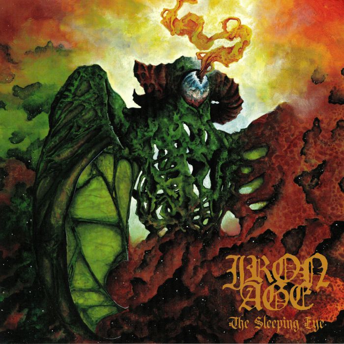 IRON AGE - The Sleeping Eye