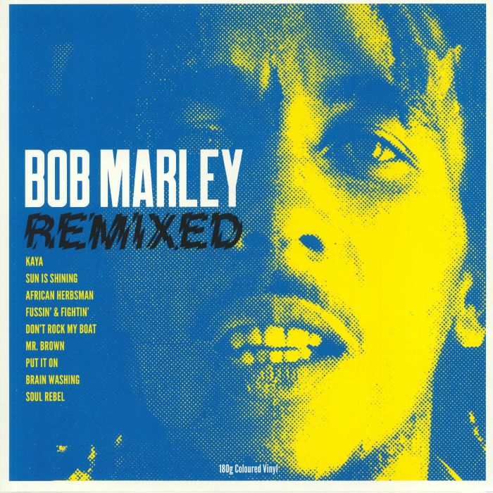 MARLEY, Bob - Remixed