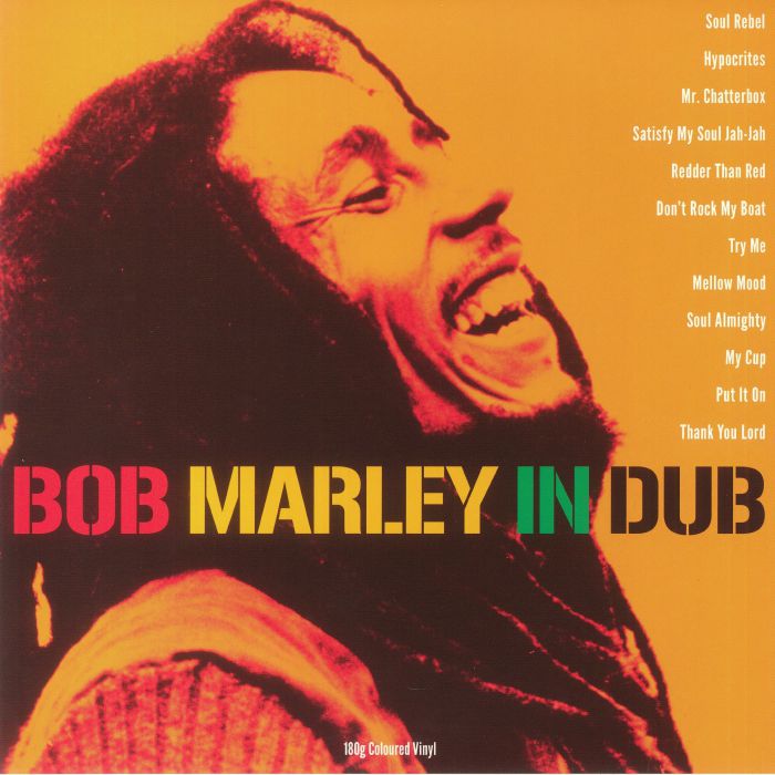 MARLEY, Bob - In Dub