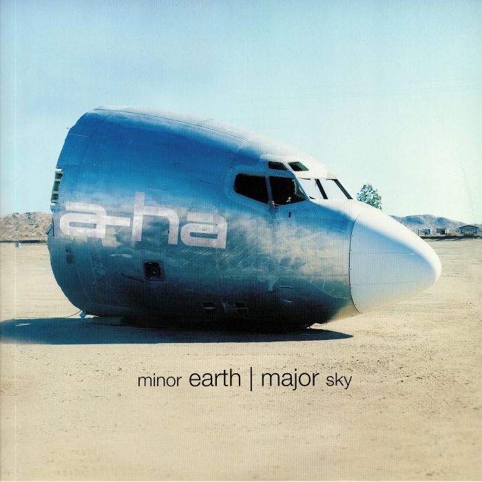 A HA - Minor Earth Major Sky (reissue)