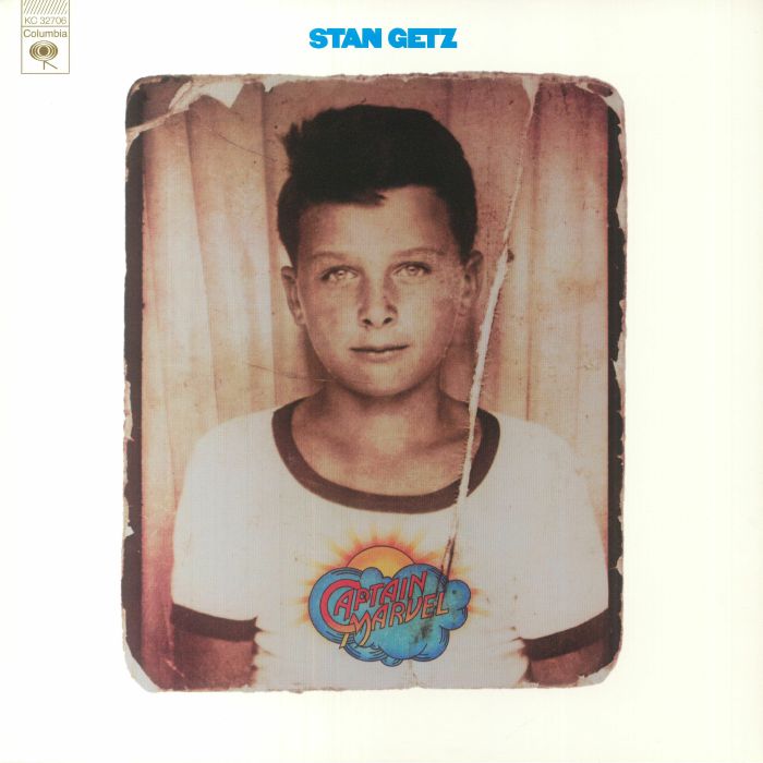 GETZ, Stan - The Cosmic Scene (remastered)