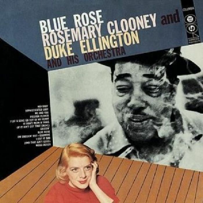 CLOONEY, Rosemary/DUKE ELLINGTON - Blue Rose