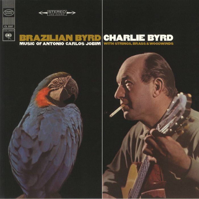 BYRD, Charlie - Brazilian Byrd