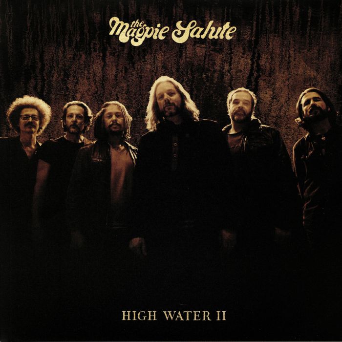 MAGPIE SALUTE, The - High Water II