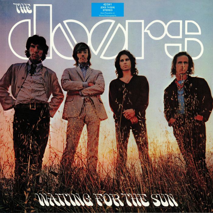 DOORS, The - Waiting For The Sun (reissue)