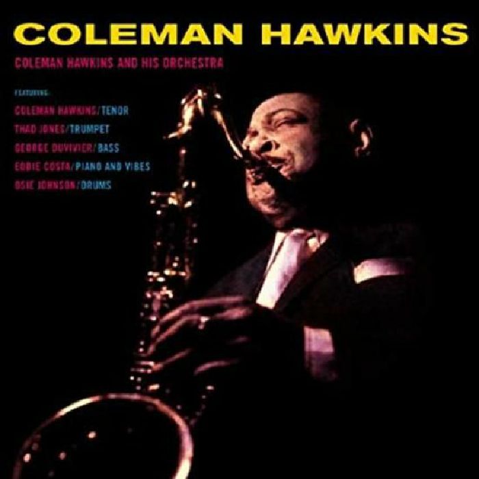 HAWKINS, Coleman & HIS ORCHESTRA - Coleman Hawkins & His Orchestra