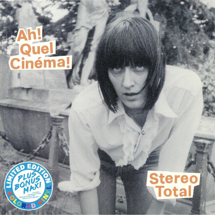 STEREO TOTAL - Ah! Quel Cinema! (Deluxe Edition)