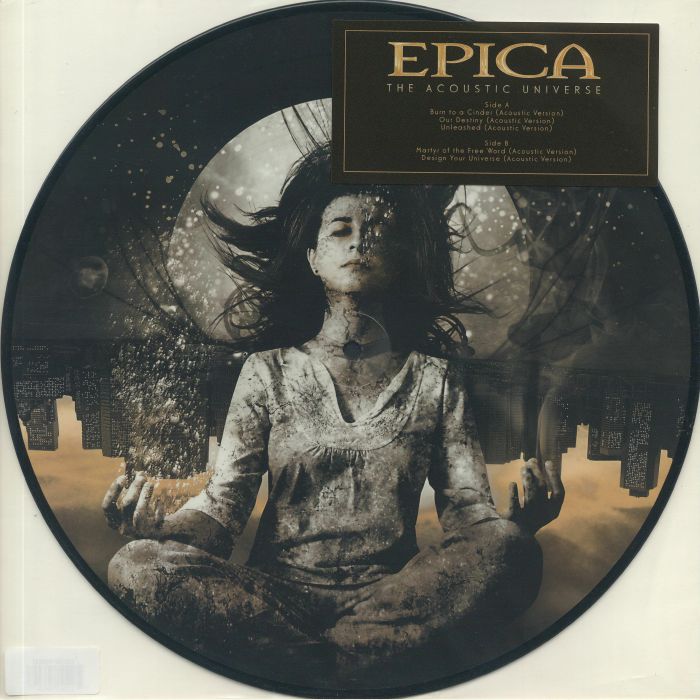 EPICA - The Acoustic Universe (Gold Edition)