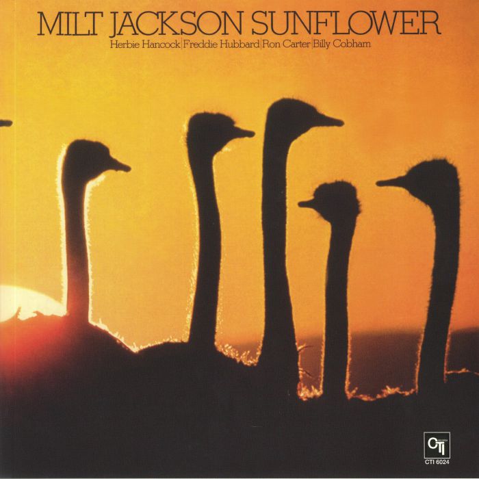 JACKSON, Milt - Sunflower (remastered)
