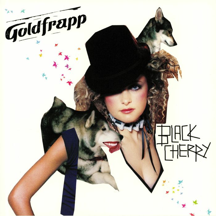GOLDFRAPP - Black Cherry (reissue)
