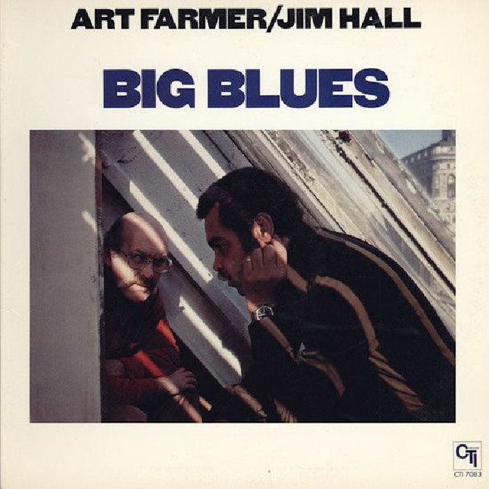 FARMER, Art/JIM HALL - Big Blues