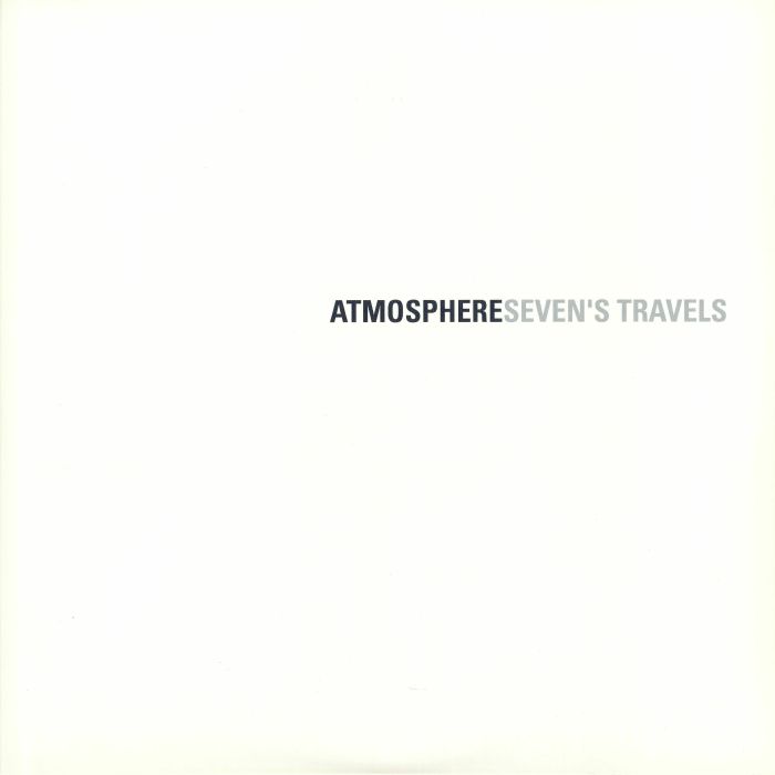 ATMOSPHERE - Seven's Travels (reissue)