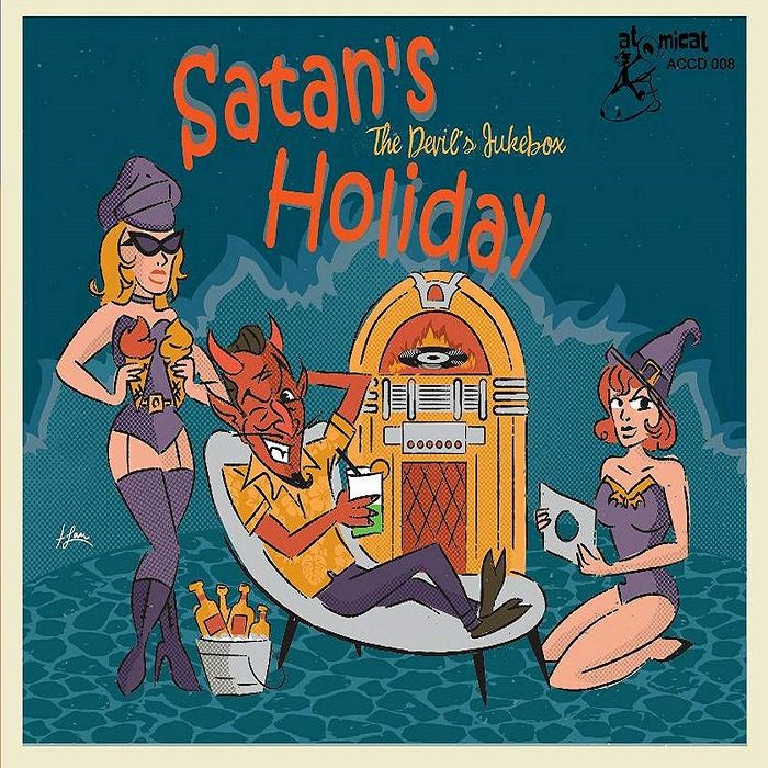 VARIOUS - Satan's Holiday