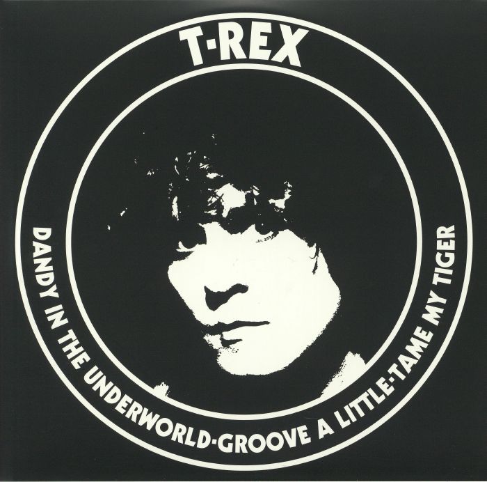 T REX - Dandy In The Underworld (reissue)