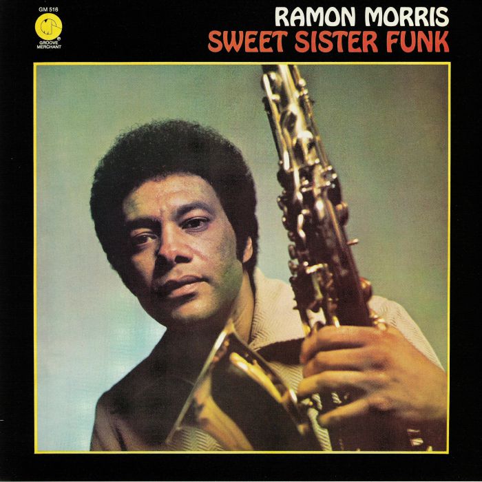 MORRIS, Ramon - Sweet Sister Funk