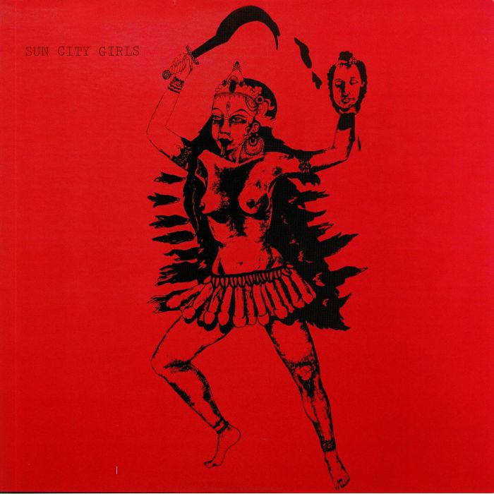 SUN CITY GIRLS - Dawn Of The Devi (reissue)