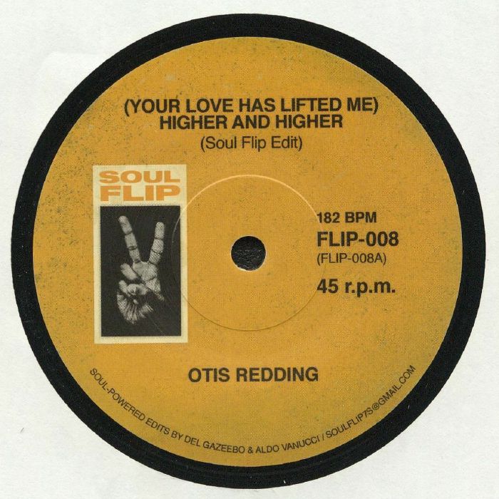REDDING, Otis/GERRI GRANGER - Soul Flip Edits 8