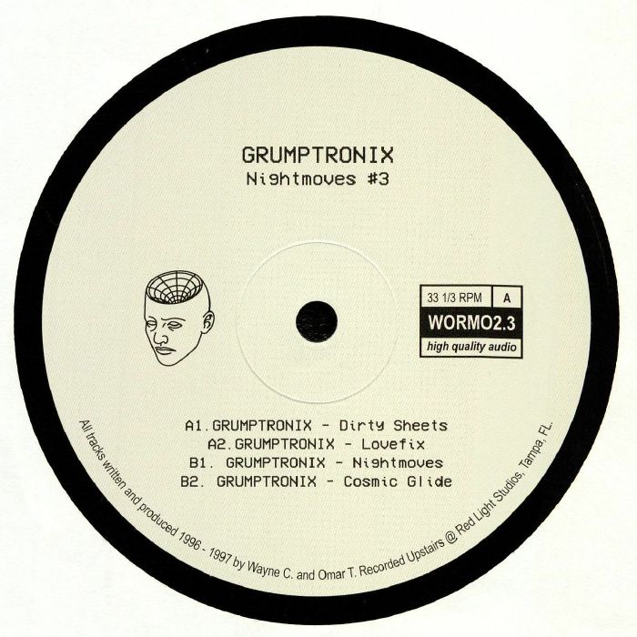 GRUMPTRONIX - Nightmoves #3