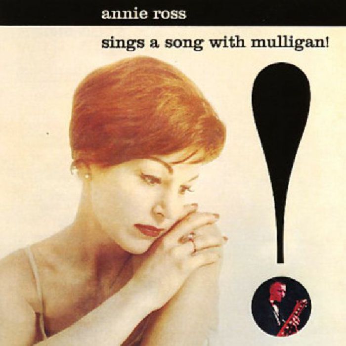ROSS, Annie/THE GERRY MULLIGAN TRIO - Sings A Song With Mulligan
