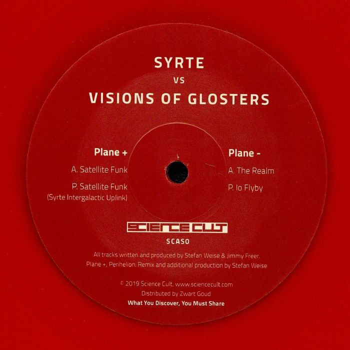 SYRTE/VISIONS OF GLOSTERS - 759.370
