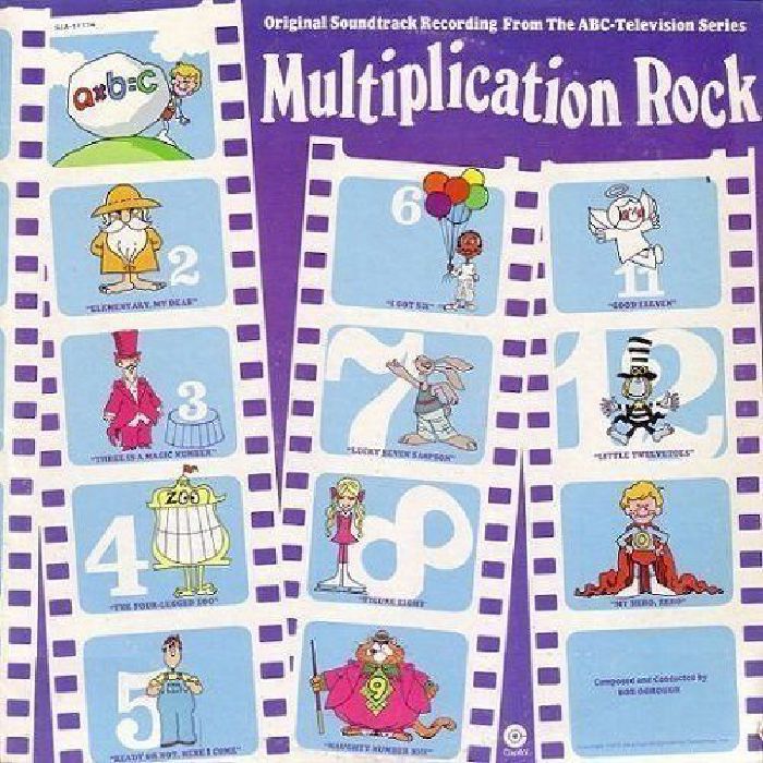 DUROUGH, Bob - Multiplication Rock